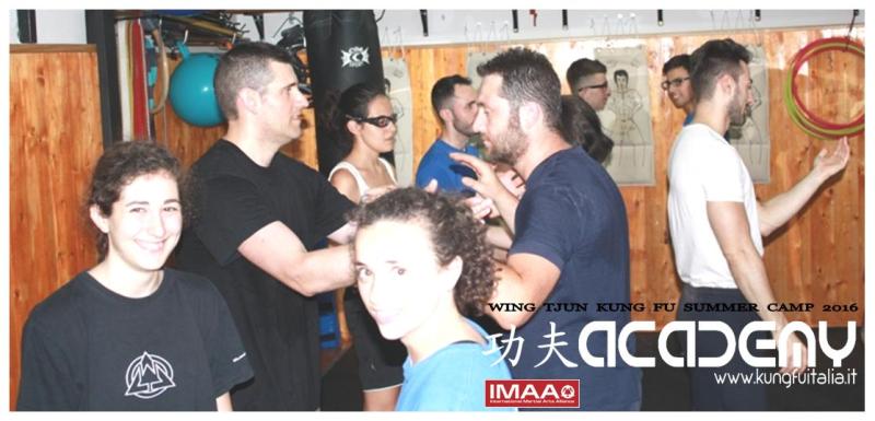 Kung Fu Academy Wing Tjun di Sifu Salvatore Mezzone IMAA Italia scuole di wing chun difesa personale arti marziali Caserta Campania Foggia Puglia Lazio www.kungfuitalia.it (10)